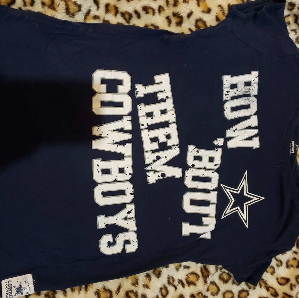 Cowboys shirt